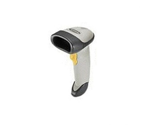 Symbol LS2208-SR20001 LS 2208 Handheld Barcode Scanner - 100 Scans/Second - Wired - Single-pass - White