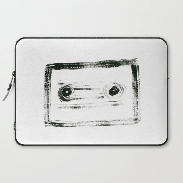 TAPE Computer Cover by Michela Buttignol - Laptop Sleeve - 15"