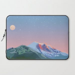 Tahoma Computer Cover by 8PXL - Laptop Sleeve - 15"