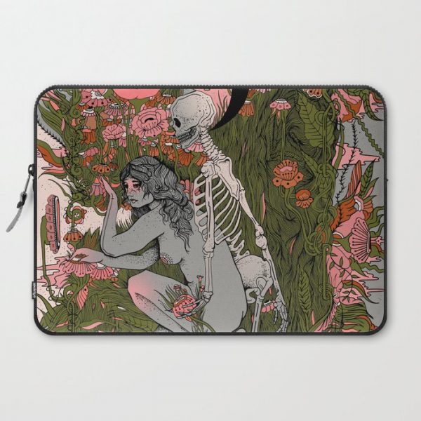 Take for Granted: I Computer Cover by CASSIDY RAE MARIETTA - Laptop Sleeve - 15"