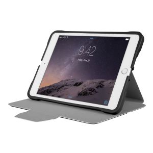 Targus 3D Protection Case - Flip cover for tablet - rugged - polyureth