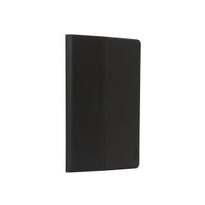 Targus Custom Fit 360° - Flip cover for tablet - black - for Goog