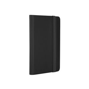 Targus Kickstand - Protective case for tablet - polyurethane - black -