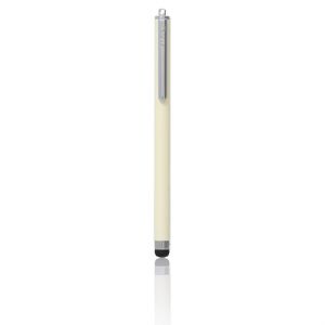 Targus Stylus - Stylus - bone white - for Apple iPad (3rd generation)