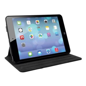 Targus Versavu Slim Rotating Stand Case - Protective case for tablet -