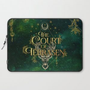 Terrasen Computer Cover by Evie Seo - Laptop Sleeve - 15"