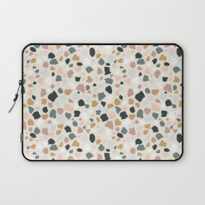 Terrazzo Computer Cover by Nick Quintero - Laptop Sleeve - 13"