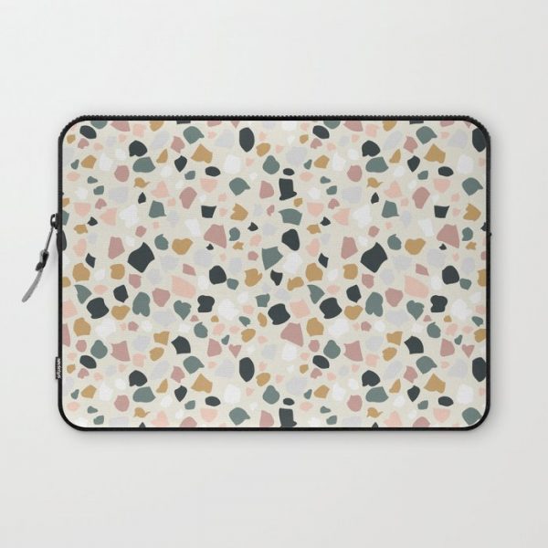 Terrazzo Computer Cover by Nick Quintero - Laptop Sleeve - 13"