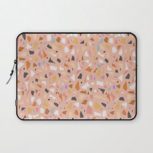 Terrazzo arlecchino Computer Cover by Layla Oz - Laptop Sleeve - 13"