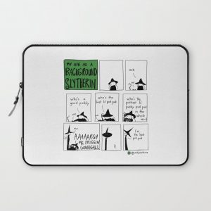 The Best Pud Pud Computer Cover by Emily's Cartoons - Laptop Sleeve - 13"