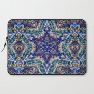 The City of Jerusalem, Israel Computer Cover by politics - Laptop Sleeve - 15"