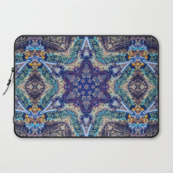 The City of Jerusalem, Israel Computer Cover by politics - Laptop Sleeve - 15"