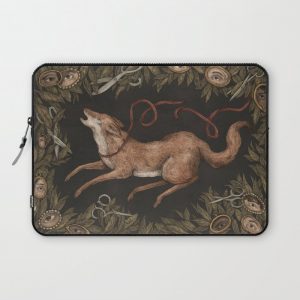 The Escape Computer Cover by Jessica Roux - Laptop Sleeve - 13"