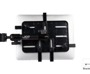 The Joy Factory MNU206 Unite M MNU206 - Mounting kit (mount bracket) for tablet - carbon fiber - screen size: 7-12 - car front seat