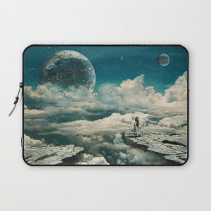 The explorer Computer Cover by Seamless - Laptop Sleeve - 13"