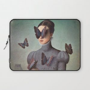 There is Love in You Computer Cover by Christian Schloe - Laptop Sleeve - 13"