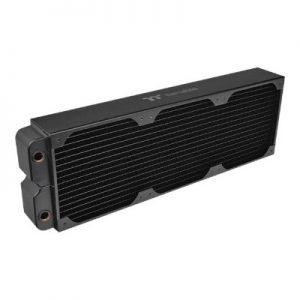 ThermalTake CL-W191-CU00BL-A Pacific CL360 - Liquid cooling system radiator