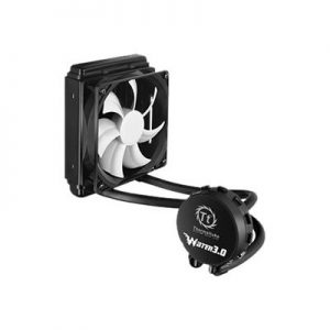 ThermalTake CLW0222-B Water 3.0 Performer C - Processor liquid cooling system - (for: LGA1156 AM2 AM2+ LGA1366 AM3 LGA1155 AM3+ LGA2011 FM1 F