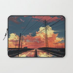 Timeless Computer Cover by Aenami - Laptop Sleeve - 13"