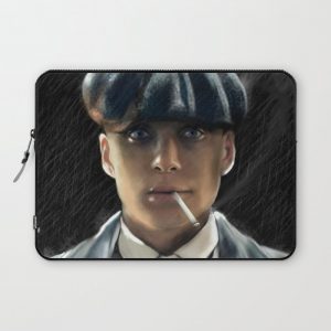 Tommy - The Peaky Blinders Computer Cover by Natalie Smith - Laptop Sleeve - 13"