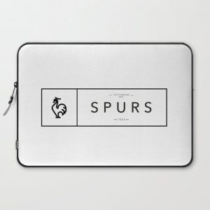 Tottenham Hot Spurs Computer Cover by Musab Al Rawahi - Laptop Sleeve - 15"