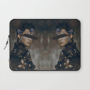 Toxic Silk | Kai Computer Cover by Bubu - Laptop Sleeve - 13"