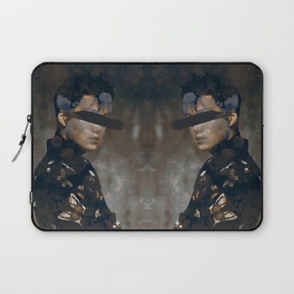 Toxic Silk | Kai Computer Cover by Bubu - Laptop Sleeve - 13"