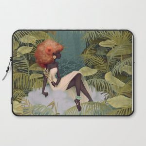 Tranquil Reflections Computer Cover by Edge - Laptop Sleeve - 15"