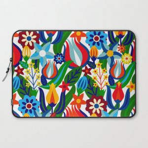 Turkish garden Computer Cover by image4stock - Laptop Sleeve - 15"