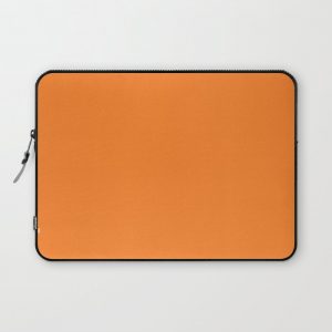 Turmeric FF842A Computer Cover by Beautiful Homes - Laptop Sleeve - 13"