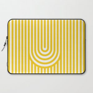 U, Computer Cover by MADEYOUL__K - Laptop Sleeve - 15"