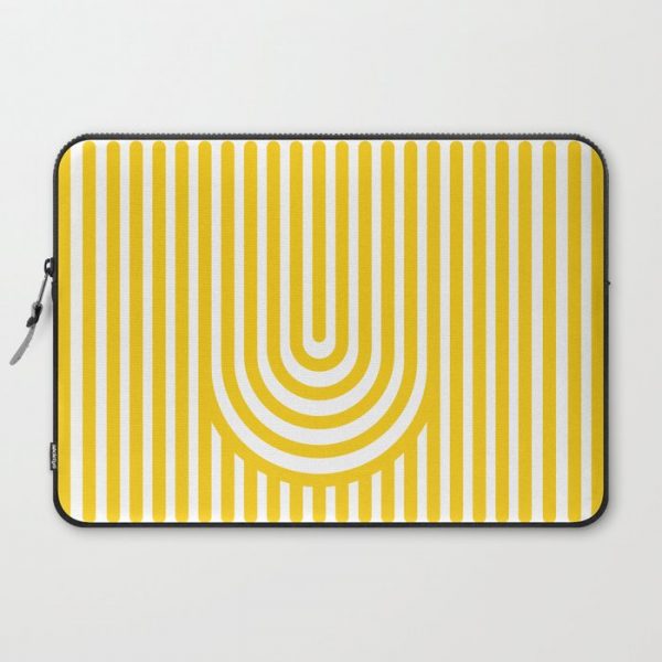 U, Computer Cover by MADEYOUL__K - Laptop Sleeve - 15"