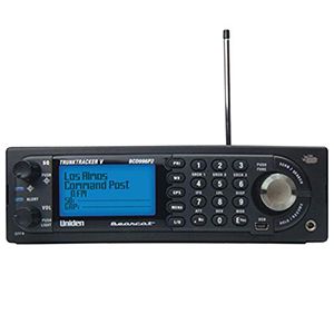 UNIDEN BCD996P2 TRUNKTRACKER V DIGITAL MOBILE SCANNER