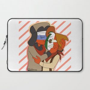 Un besillo nomas Computer Cover by AreliSerrata - Laptop Sleeve - 15"