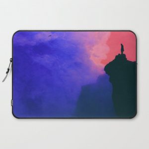 Un nouveau monde Computer Cover by Dorian Legret - Laptop Sleeve - 15"