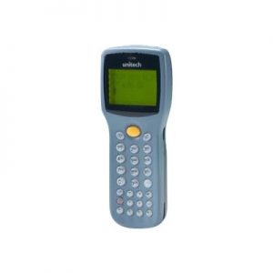 Unitech America HT630-9000BA1G HT630 - Data collection terminal - DOS monochrome (128 x 64) - barcode reader - (laser)