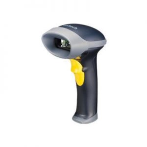 Unitech America MS842-2UCB00-SG MS 842 - Barcode scanner - handheld - 2D imager - decoded - USB