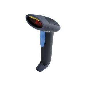 Unitech MS 320 - Barcode scanner - handheld - 300 scan / sec - decoded