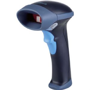 Unitech MS 840BT - Barcode scanner - portable - 100 scan / sec - decod