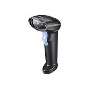 Unitech MS340B - Barcode scanner - handheld - 500 scan / sec - decoded