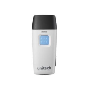 Unitech MS912+ - Barcode scanner - portable - 650 scan / sec - decoded