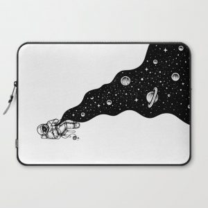 Universe is Knit Computer Cover by Enkel Dika - Laptop Sleeve - 15"