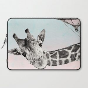 Up and Away Computer Cover by Amber Stidham - Laptop Sleeve - 15"