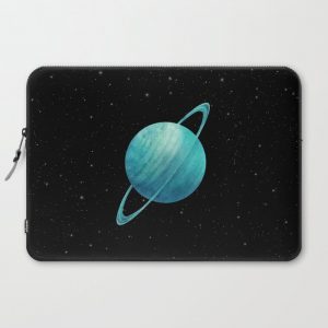 Uranus Computer Cover by Terry Fan - Laptop Sleeve - 15"