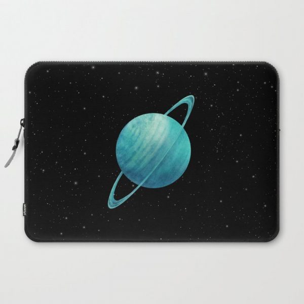 Uranus Computer Cover by Terry Fan - Laptop Sleeve - 15"