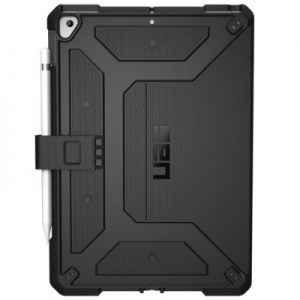 Urban Armor Gear 121916114040 Metropolis Series Case for iPad 10.2 7th Gen 2019 - Black