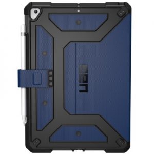 Urban Armor Gear 121916115050 Metropolis Series Case for iPad 10.2 7th Gen 2019 - Cobalt