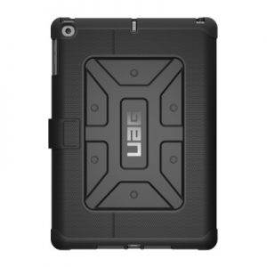 Urban Armor Gear IPD17-E-BK/BK Metropolis Series Case for iPad 9.7-inch (5th & 6th Gen) - Midnight