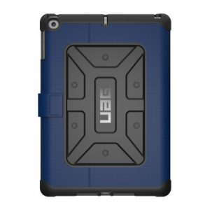 Urban Armor Gear IPD17-E-CB Metropolis Case for iPad 9.7 (2017) - Cobalt