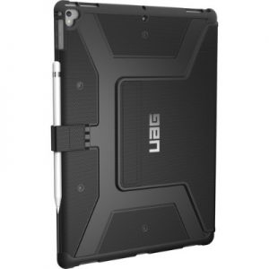 Urban Armor Gear IPDP12G2-E-BK Metropolis Case for iPad Pro 12.9 / 2017 - Black